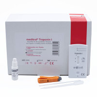meditrol Troponin I (cTnl) Schnelltest inkl....