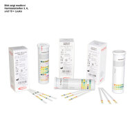 meditrol-3 Harnteststreifen (50 T.)