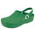 mediPlogs OP-Schuhe mit Fersenriemen grün, Gr. 38