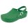 mediPlogs OP-Schuhe mit Fersenriemen grün, Gr. 41