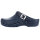 mediPlogs OP-Schuhe mit Fersenriemen blau, Gr. 35