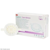 3M Tegaderm Foam Adhesive Schaumverband oval, m....