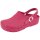 mediPlogs OP-Schuhe mit Fersenriemen fuchsia, Gr. 47