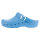 mediPlogs OP-Schuhe mit Fersenriemen hellblau, Gr. 41