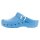 mediPlogs OP-Schuhe mit Fersenriemen hellblau, Gr. 46
