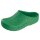 mediPlogs OP-Schuhe ohne Fersenriemen grün, Gr. 37