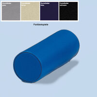 Genickrolle grau Ø 140 mm x 400 mm, mit...