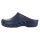 mediPlogs OP-Schuhe ohne Fersenriemen blau, Gr. 35