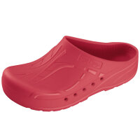 mediPlogs OP-Schuhe ohne Fersenriemen fuchsia, Gr. 36