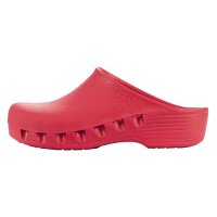 mediPlogs OP-Schuhe ohne Fersenriemen fuchsia, Gr. 38