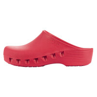 mediPlogs OP-Schuhe ohne Fersenriemen fuchsia, Gr. 46