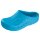 mediPlogs OP-Schuhe ohne Fersenriemen hellblau, Gr. 42