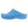 mediPlogs OP-Schuhe ohne Fersenriemen hellblau, Gr. 46