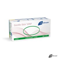 Gentle Skin grip U.-Handschuhe Latex, PF, Gr. L, unsteril...