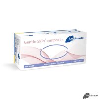 Gentle Skin compact+ U.-Handschuhe Latex PF, Gr. M,...