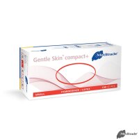 Gentle Skin compact+ U.-Handschuhe Latex PF, Gr. S,...
