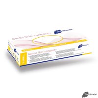 Gentle Skin compact+ U.-Handschuhe Latex PF, Gr. XS,...
