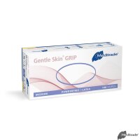Gentle Skin grip U.-Handschuhe Latex, PF, Gr. M, unsteril...