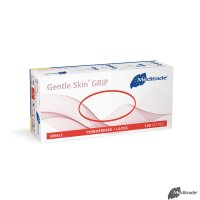 Gentle Skin grip U.-Handschuhe Latex, PF, Gr. S, unsteril...