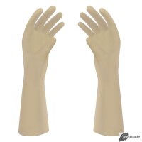 Gentle Skin Micro OP-Handschuhe Latex, PF, steril, Gr. 7...
