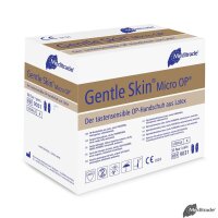 Gentle Skin Micro OP-Handschuhe Latex, PF, steril, Gr. 8...