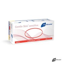Gentle Skin sensitive U.-Handschuhe Latex, PF, Gr. S,...