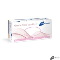 Gentle Skin sensitive U.-Handschuhe Latex, PF, Gr. XL,...