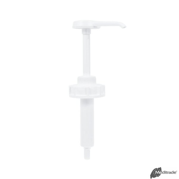 Kanisterdosierpumpe für  5 Ltr. und 10 Ltr. Kanister