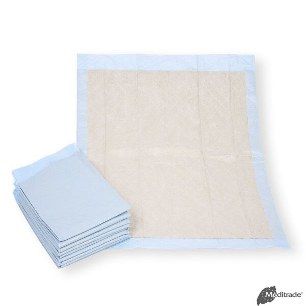 Lagenkrankenunterlagen 40 x 60 cm, 8-lagig (200 Stck.)