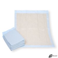 Lagenkrankenunterlagen 40 x 60 cm, 12-lagig (100 Stck.)