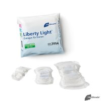 Liberty Light Super Inkontinenzvorlagen grün, 43 x...