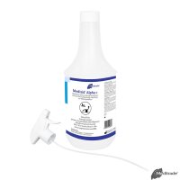 Medizid Alpha+ 1 Ltr. Flächenschnelldesinfektion mit...