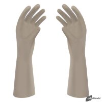 Neopretex OP-Handschuhe, PF, steril, Gr. 7 (50 Paar)