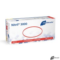 Nitril 3000 U.-Handschuhe, PF, latexfrei, unsteril, Gr. S...