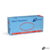 Nitril NextGen U.-Handschuhe PF, latexfrei, unsteril, Gr....