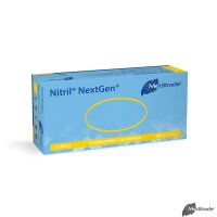 Nitril NextGen U.-Handschuhe PF, latexfrei, unsteril, Gr....