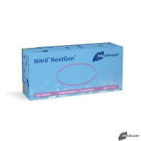 Nitril NextGen U.-Handschuhe PF, latexfrei, unsteril, Gr....