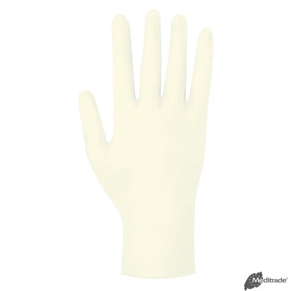 Reference U.-Handschuhe Latex, leicht gepudert, unsteril, Gr. S (100 Stck.)