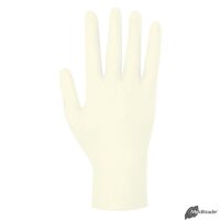 Reference U.-Handschuhe Latex, leicht gepudert, unsteril,...