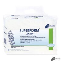 Superform Extra Inkontinenzvorlagen grün, 70 x 37 cm...