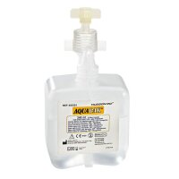 AQUAPAK steriles Wasser mit sterilem Befeuchteradapter...
