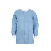 Essential-Thermojacken mit langen Ärmeln blau, Gr. M...