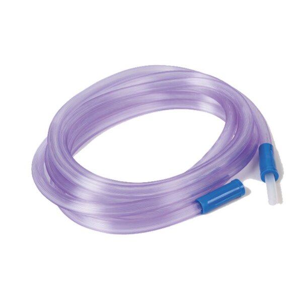 Ornex Absaugschläuche, steril, F/F+M, 7 mm x 3 m (20 Stck.)
