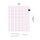Hellige EKG-Papier Mac 400/600 80 mm x 90 mm (280 Bl.)