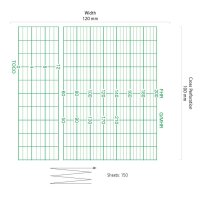 Kranzbühler CTG-Papier FetaControl/ Fetasafe,...