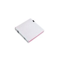 von Berg EKG-Papier Bioset 3600/3601/ 3700, 110 mm x 100...