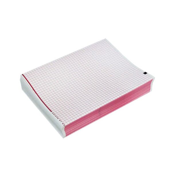 von Berg EKG-Papier Bioset 8000/9000  E/G/GS, 210 mm x 150 m (400 Bl.)