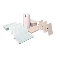 Schiller EKG-Papier Cardiovit AT-101 80 mm x 70 mm (316 Bl.)