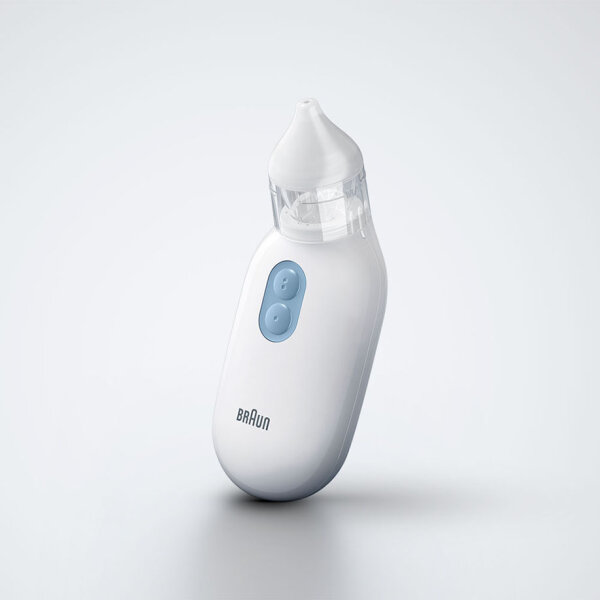 BRAUN BNA100 Nasensauger batteriebetrieben