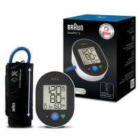 BRAUN ExactFit 2 BUA4050 Oberarm-Blutdruckmessgerät